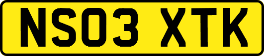 NS03XTK