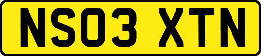 NS03XTN