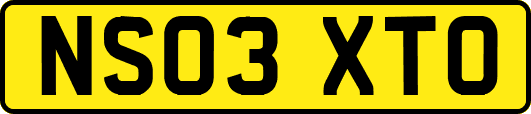 NS03XTO