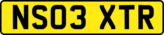 NS03XTR