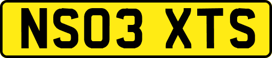 NS03XTS