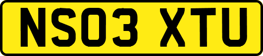 NS03XTU