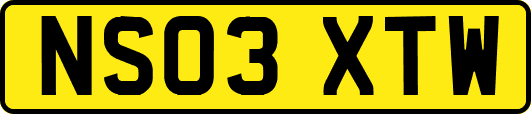 NS03XTW