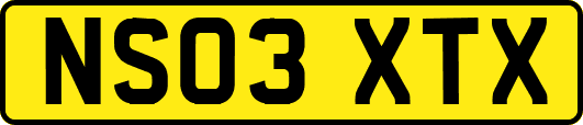 NS03XTX