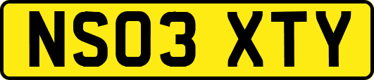 NS03XTY