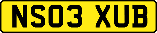 NS03XUB
