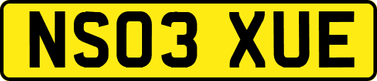 NS03XUE