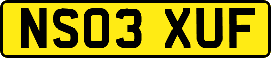 NS03XUF
