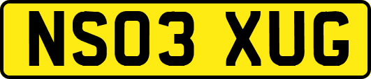NS03XUG