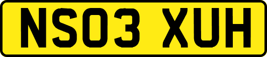 NS03XUH