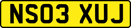 NS03XUJ