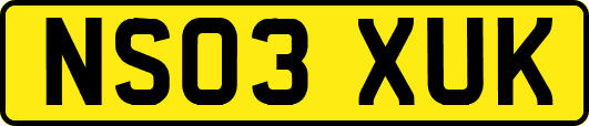 NS03XUK