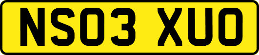 NS03XUO