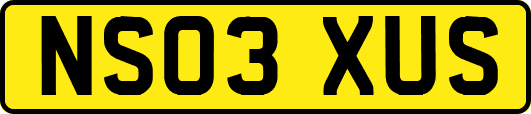 NS03XUS