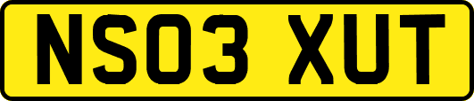 NS03XUT