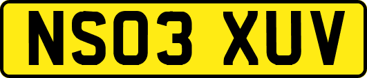 NS03XUV