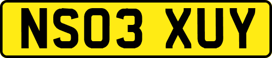 NS03XUY
