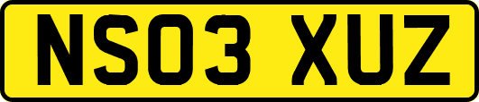NS03XUZ