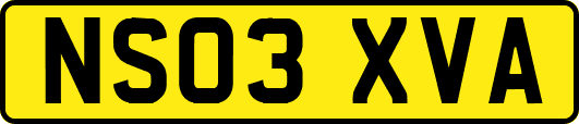 NS03XVA