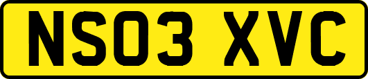 NS03XVC