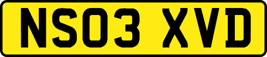 NS03XVD