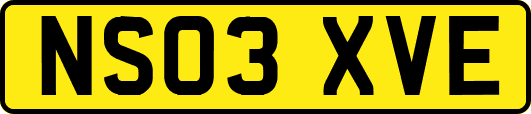 NS03XVE