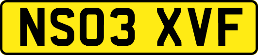 NS03XVF
