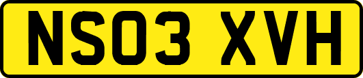 NS03XVH