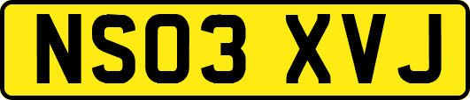 NS03XVJ