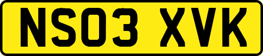 NS03XVK