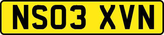 NS03XVN