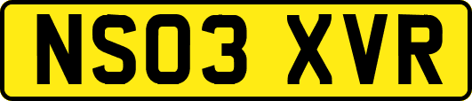 NS03XVR