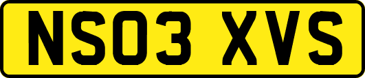 NS03XVS