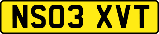 NS03XVT