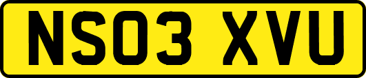 NS03XVU