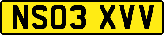 NS03XVV