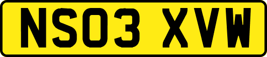 NS03XVW