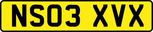 NS03XVX