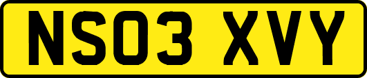 NS03XVY