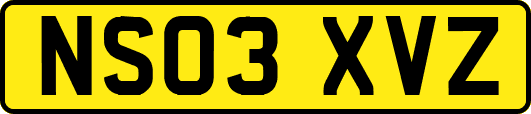 NS03XVZ