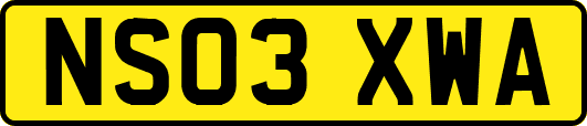 NS03XWA