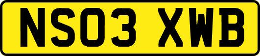 NS03XWB