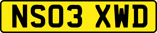 NS03XWD