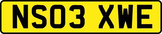NS03XWE
