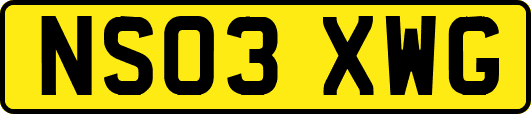 NS03XWG