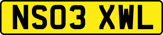 NS03XWL