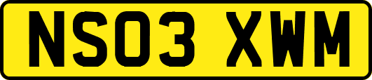 NS03XWM