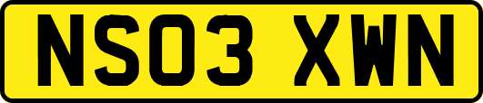 NS03XWN