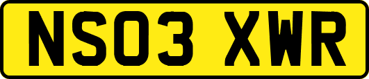 NS03XWR