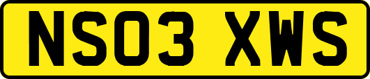 NS03XWS